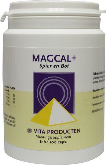 Vita Magcal+ (100 Capsules)