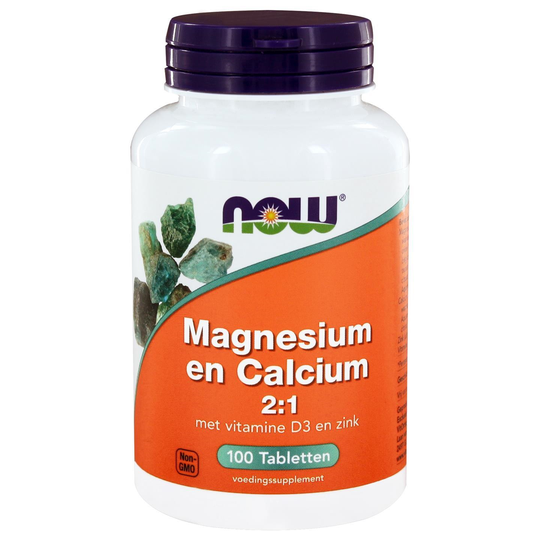 Magnesium calcium 2:1