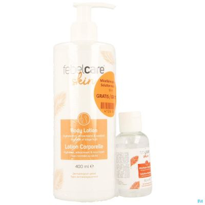 Febelcare SKIN Body Lotion | 400 ml PROMO
