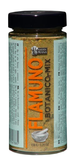 Amanprana Orac botanico mix flamuno bio (150 Gram)