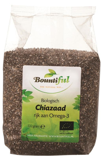 Bountiful Chiazaad bio (500 Gram)