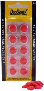 Duodent Poetscontrole (10 Tabletten)