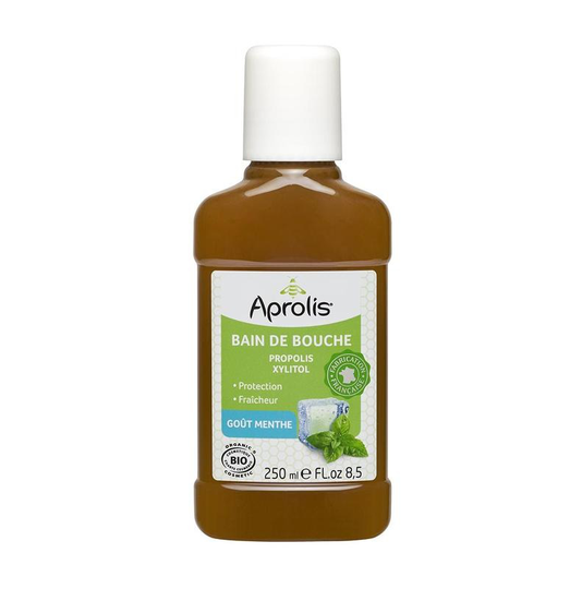 Aprolis Manuka mondspoeling (250 Milliliter)