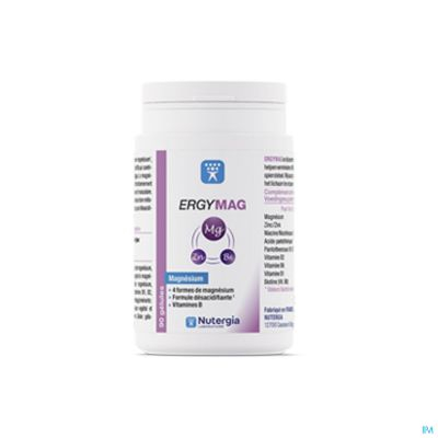 Nutergia Ergymag | 45 capsules