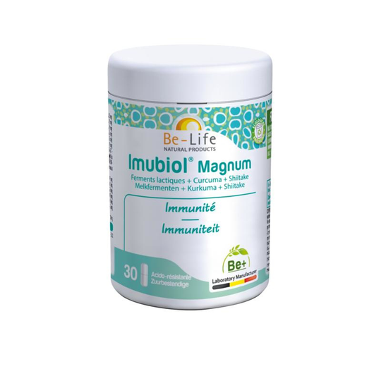 Be-Life Imubiol magnum (30 Capsules)