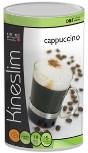 Kineslim Cappuccino shake (400 Gram)