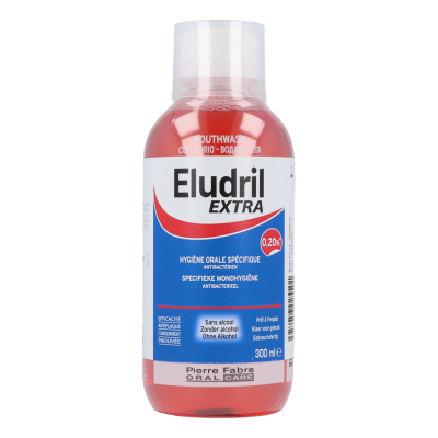 Eludril Extra | 300 ml