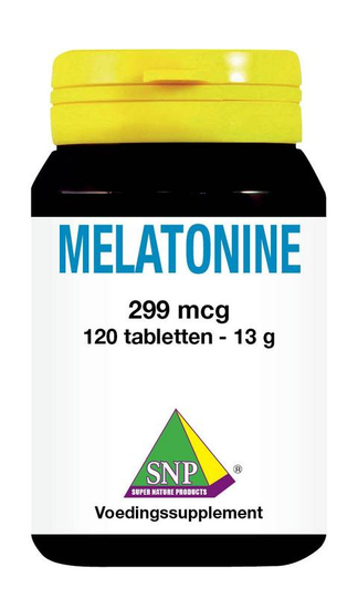 SNP Melatonine 0.299mg (120 Tabletten)