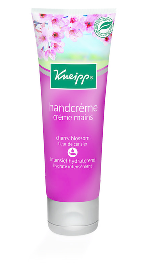 Kneipp Handcreme cherry blossom (75 Milliliter)