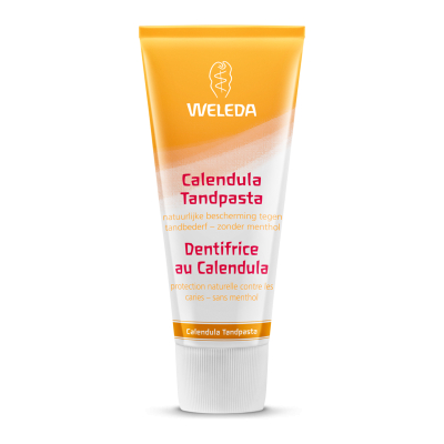 Weleda Calendula Tandpasta | 75 ml