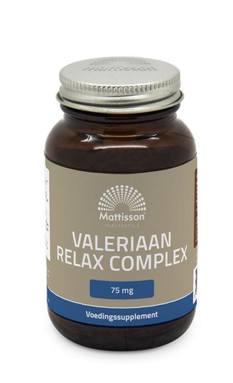 Valeriaan Relax Complex
