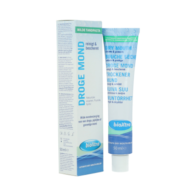 BioXtra Tandpasta | 50 ml