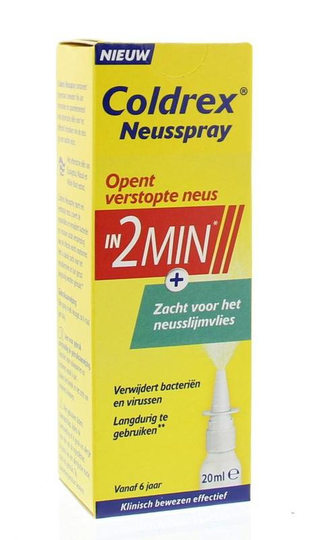 Coldrex Neusspray (20 Milliliter)