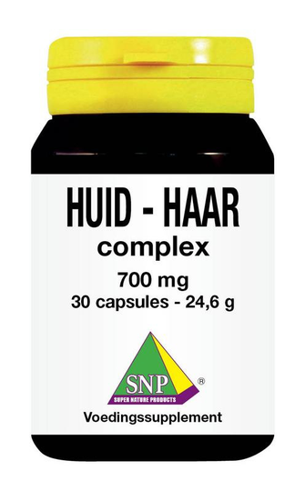 SNP Huid haar complex (30 Capsules)