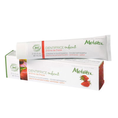Melvita Tandpasta voor Kinderen | 75 ml