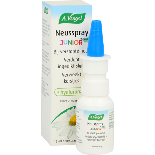 Neusspray Junior