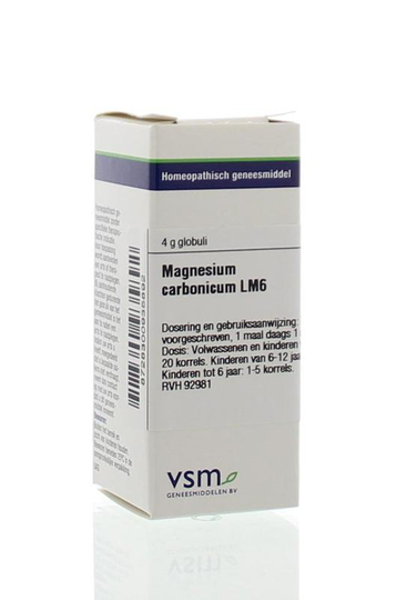 VSM Magnesium carbonicum LM6 (4 Gram)