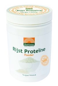 Absolute Rijst Proteïne Poeder