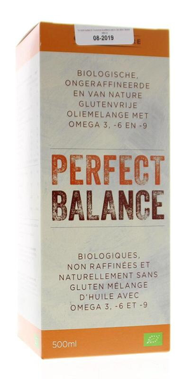 Omega & More Perfect balance bio (500 Milliliter)