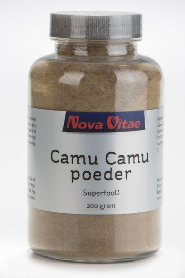 Nova Vitae Camu camu poeder
