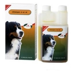 Omega 3 6 9 hond