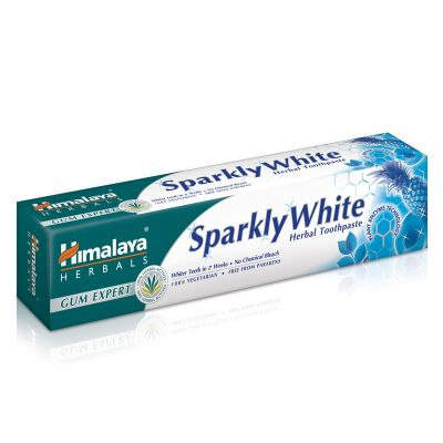 Himalaya Herbals Sparkly White Tandpasta | 75 ml