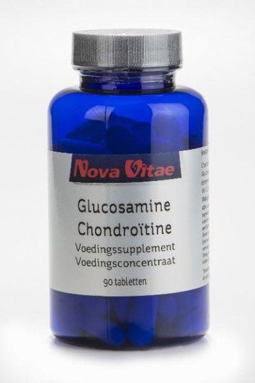Nova Vitae Glucosamine chondroitine complex (90 Tabletten)