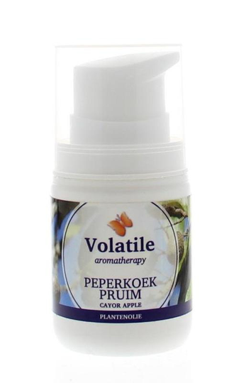 Volatile Plantenolie peperkoek pruim (50 Milliliter)