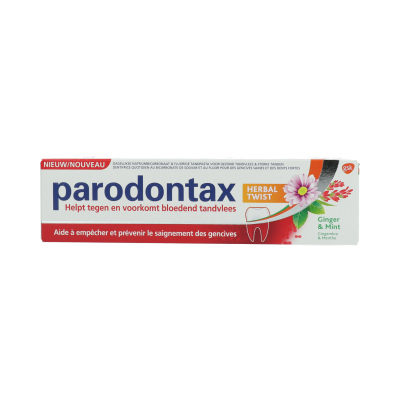 Parodontax Herbal Twist | 75 ml