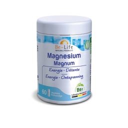 Be-Life Magnesium magnum (60 Softgels)