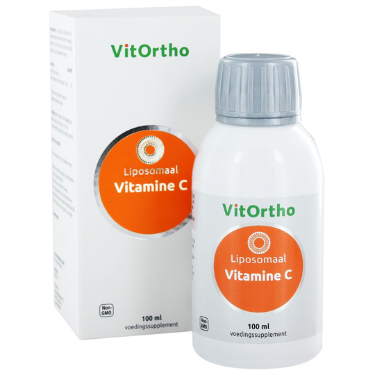 Vitamine C Liposomaal (100 ml) - VitOrtho