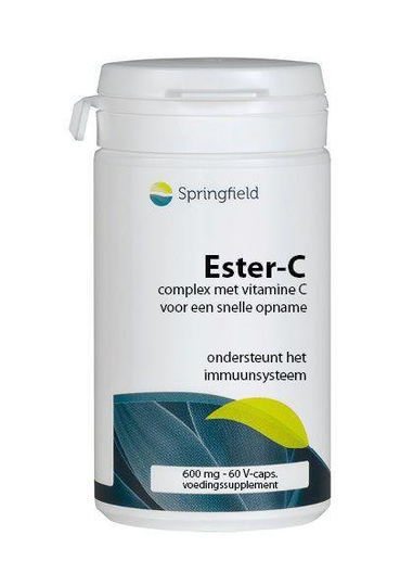 Springfield Ester-C gebufferde vitamine C