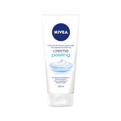 Nivea Creme Peeling | 200 ml