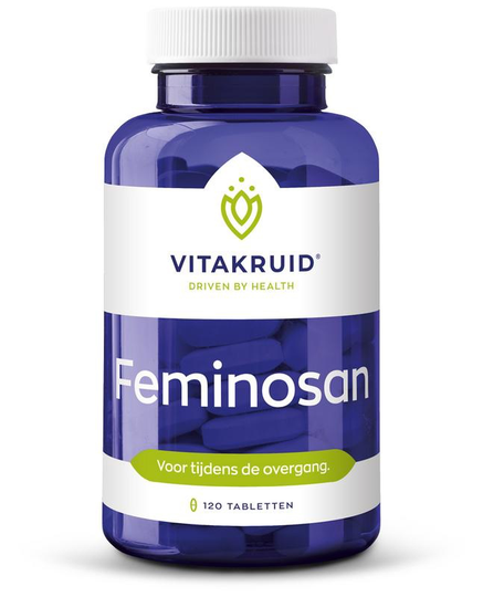 Vitakruid Feminosan (120 Tabletten)