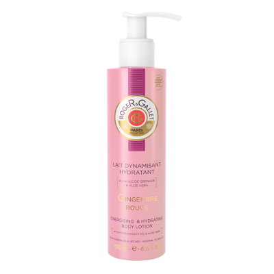 Roger&Gallet Gingembre Rouge Hydraterende en Dynamiserende Melk | 200 ml