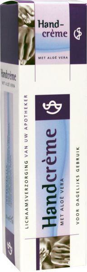 Spruyt Hillen Handcreme met aloe vera (50 Milliliter)