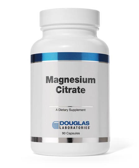 Magnesiumcitraat (90 Capsules) - Douglas Laboratories
