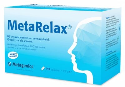 Metagenics Metarelax (90 Tabletten)
