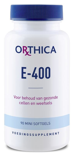 Orthica Vitamine E-400