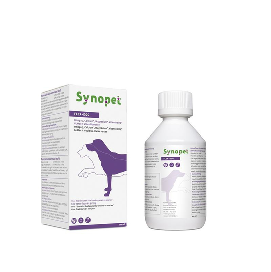 Synopet Flex-Dog (hond) (200 Milliliter)