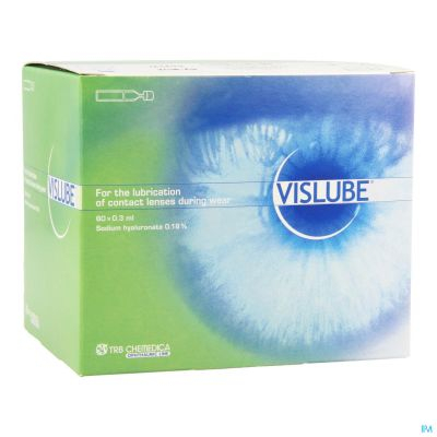 Vislube | 60 x 0,3 ml