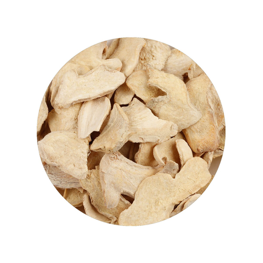 Gember Gesneden Biologisch 1 kg