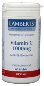 Vitamine C 1000 mg bioflavonoiden