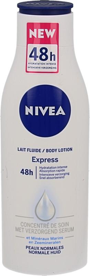 Nivea Bodylotion express (250 Milliliter)