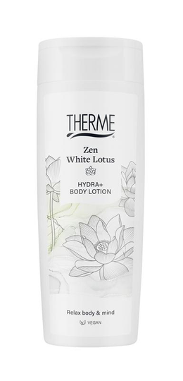 Therme Bodylotion zen white lotus hydra+ (250 Milliliter)