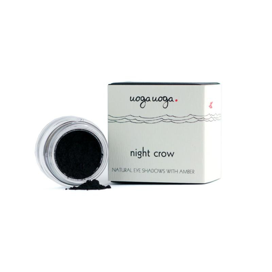 Uoga Uoga Eyeshadow 731 night crow (1 Gram)