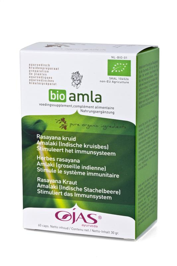 Ojas Amla bio (60 Capsules)