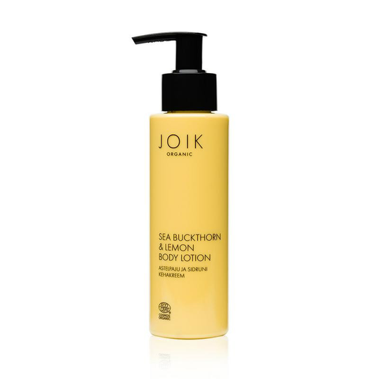 Joik Sea buckthorn & lemon bodylotion (150 Milliliter)