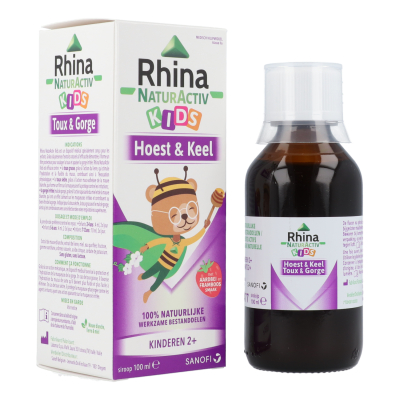 Rhina NaturActiv Kids | 100 ml
