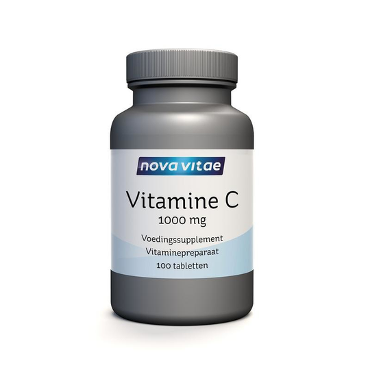 Nova Vitae Vitamine C 1000 mg